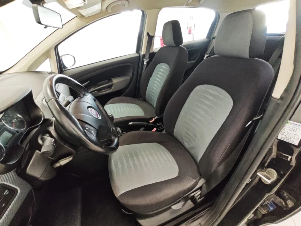 Fiat Grande Punto 1.3 M-Jet Dynamic 5