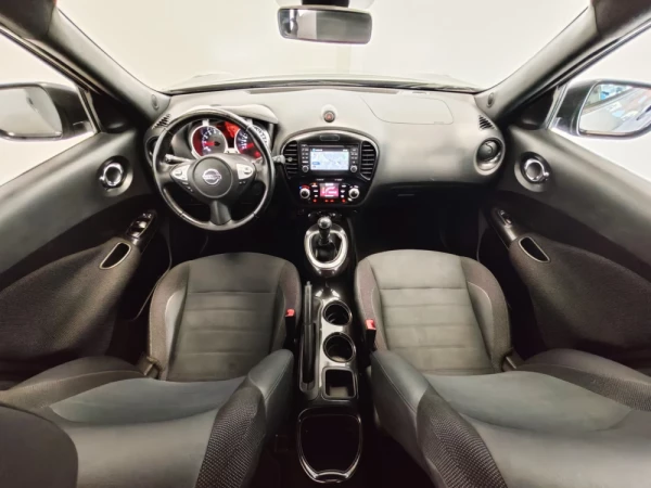 Nissan Juke 1.2 DIG-T Tekna S 33