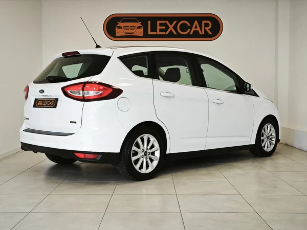 Ford C-Max 1.0 Ecoboost S&S Titanium 3