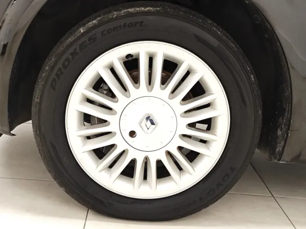 Renault Mégane Break 1.5 dCi Dynamique Luxe 15