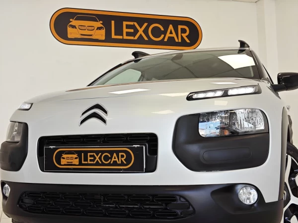 Citroën C4 Cactus 1.2 PureTech Shine 4