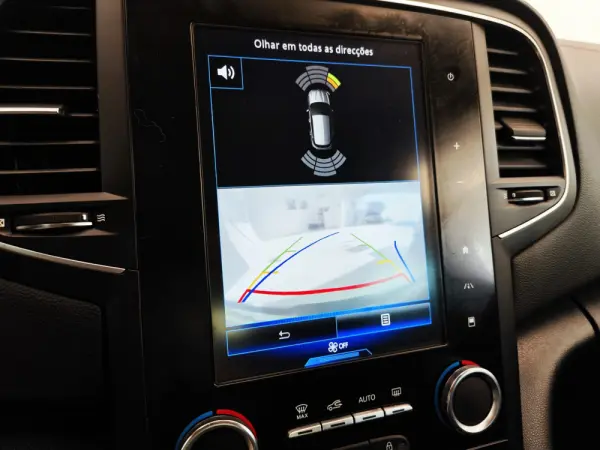 Renault Mégane ENERGY TCe 130 INTENS 36