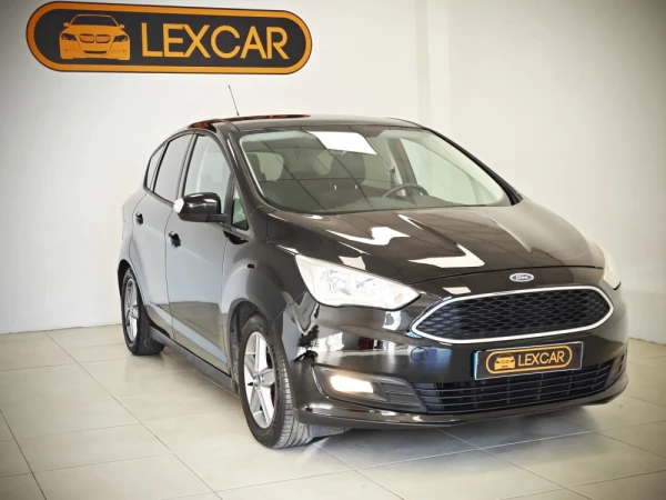 Ford C-Max 1.5 TDCi S&S Trend 11