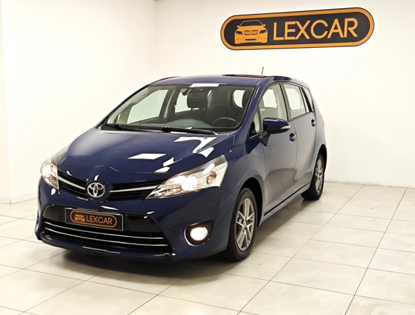 Toyota Corolla Verso 1.6 D-4D 5L S&S Comfort 13
