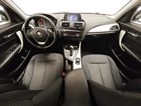 BMW 116 dA Line Sport 35