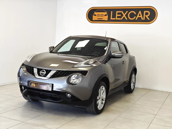 Nissan Juke 1.2 DIG-T Tekna S 13