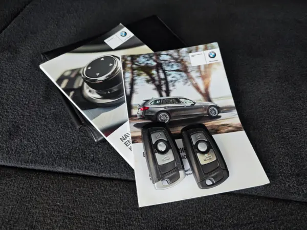 BMW 316 d Touring 10