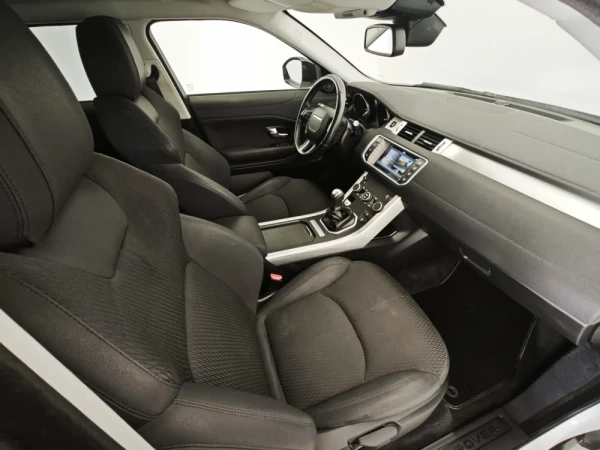 Land Rover Range Rover Evoque TD4 SE Dynamic 40