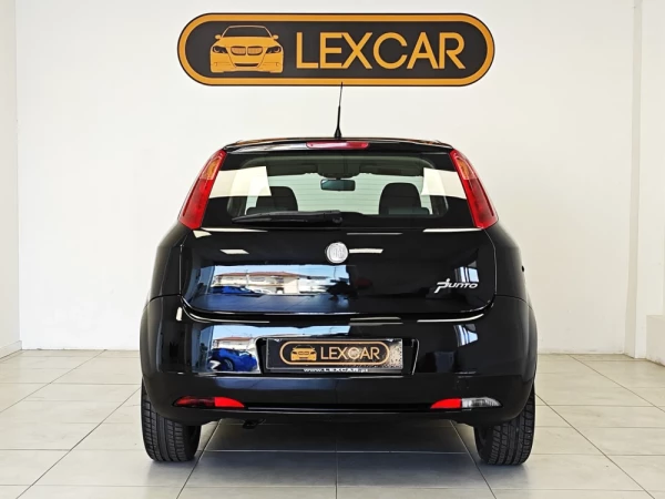 Fiat Grande Punto 1.3 M-Jet Dynamic 22