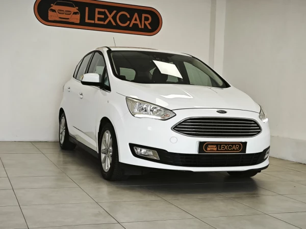 Ford C-Max 1.0 Ecoboost S&S Titanium 14