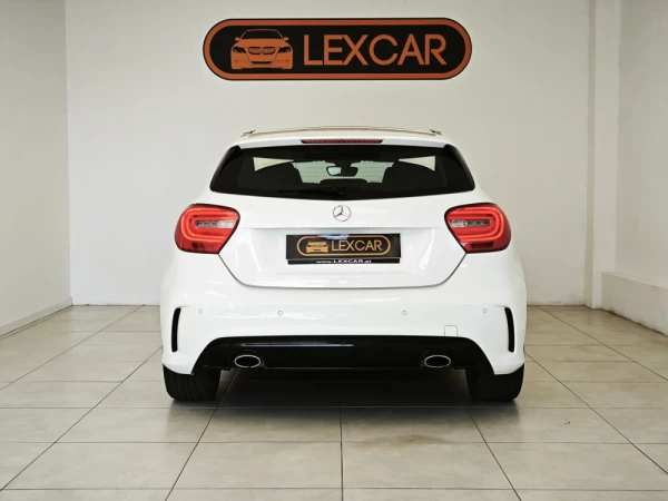 Mercedes-Benz A 180 (BlueEFFICIENCY) AMG Sport 43