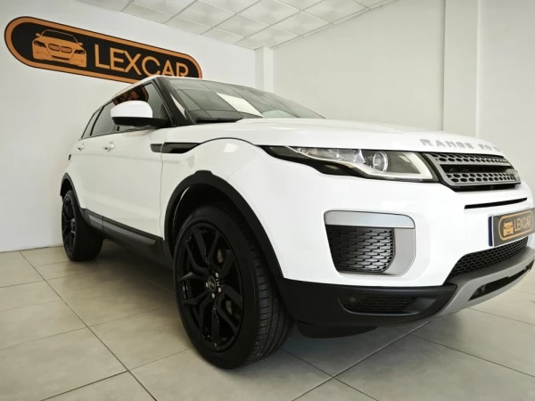 Land Rover Range Rover Evoque TD4 SE Dynamic 15