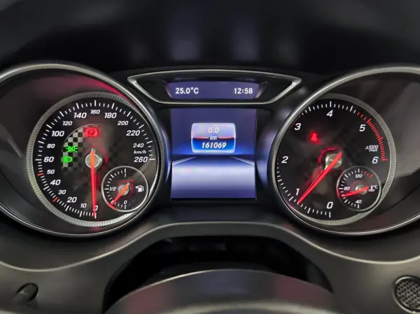 Mercedes-Benz A 180 CDI (BlueEFFICIENCY) AMG 34