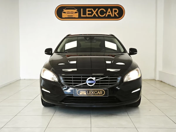 Volvo V60 D2 Geartronic Powershift Edition 12