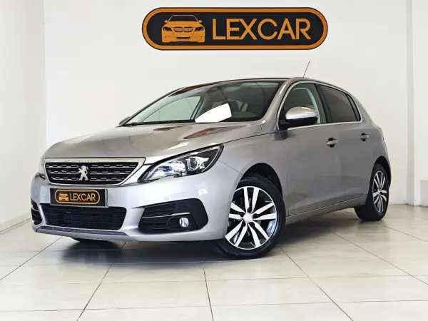 Peugeot 308 PureTech 130 EAT8 Allure Pack 12