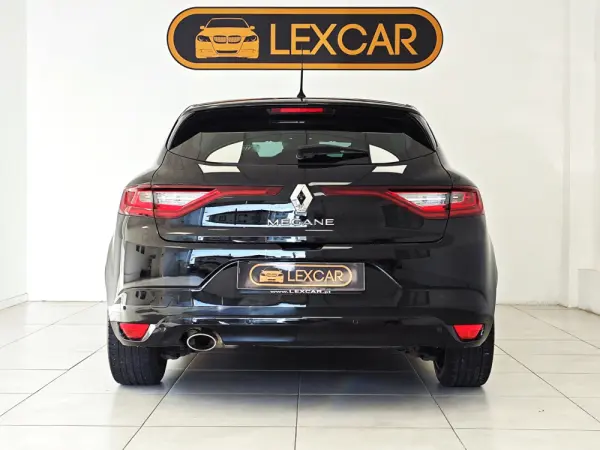 Renault Mégane ENERGY TCe 130 INTENS 24