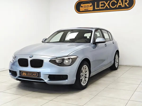 BMW 114 d Line Sport 16