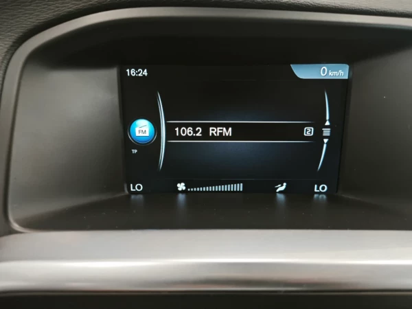 Volvo V60 D2 Geartronic Powershift Edition 30