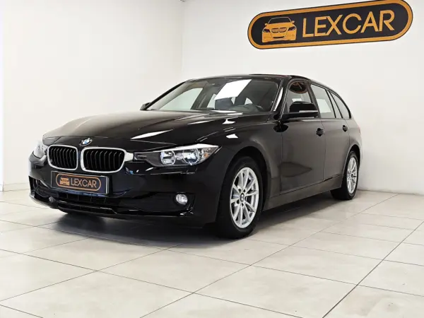 BMW 316 d Touring 15