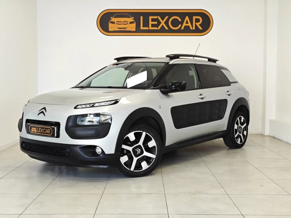 Citroën C4 Cactus 1.2 PureTech Shine 2