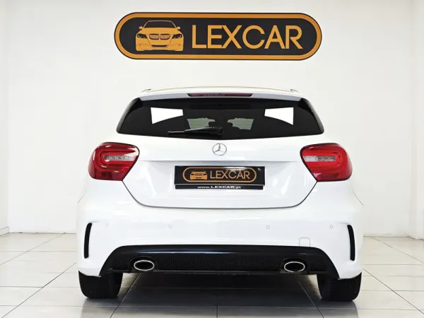 Mercedes-Benz A 180 Autotronic 4