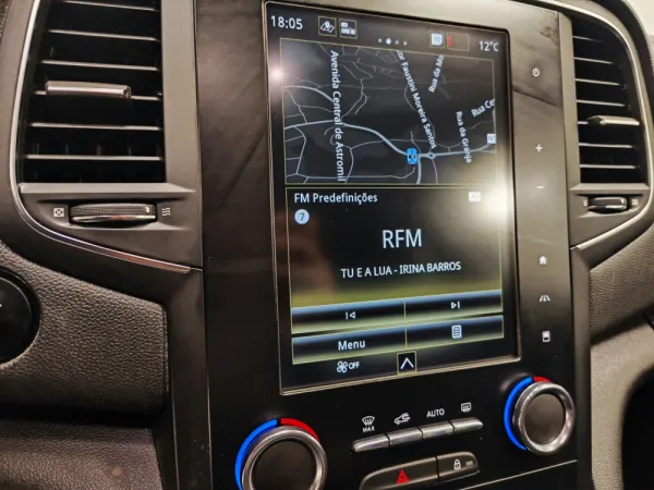 Renault Mégane 1.3 TCe Limited J17 11