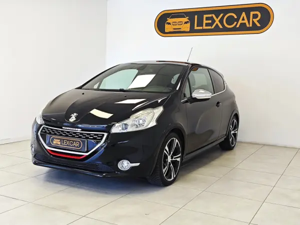 Peugeot 208 1.6 THP GTi Limited Edition 17