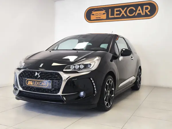 DS DS3 PureTech 130 Start & Stop SportChic 16