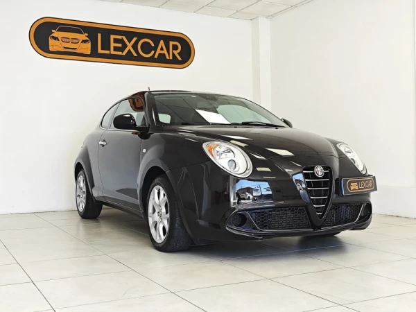 Alfa Romeo MiTo 1.6 JTD Progression 11