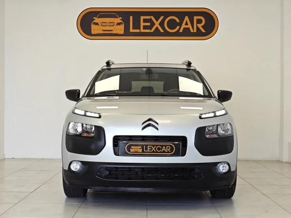 Citroën C4 Cactus 1.2 PureTech Shine 6
