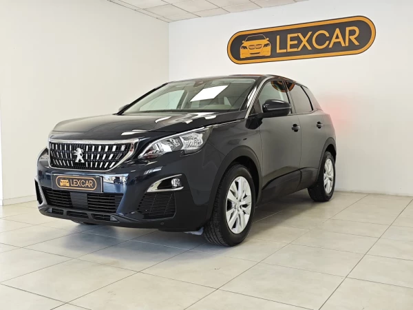 Peugeot 3008 BlueHDi 130 Stop & Start Active Pack 15
