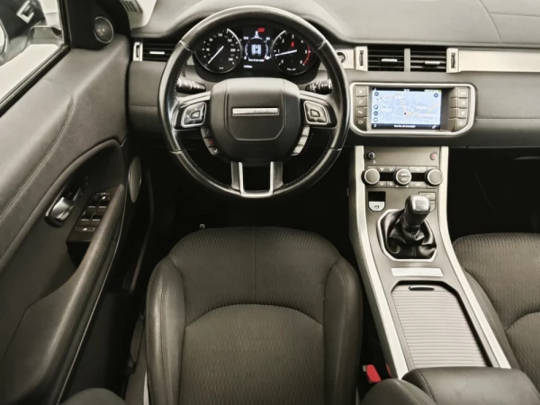 Land Rover Range Rover Evoque TD4 SE Dynamic 24