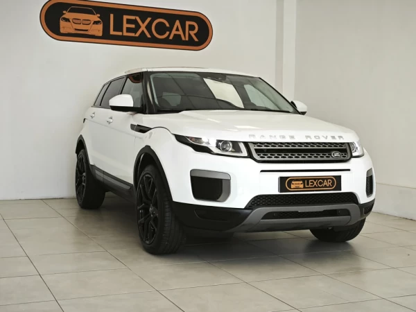 Land Rover Range Rover Evoque TD4 SE Dynamic 11
