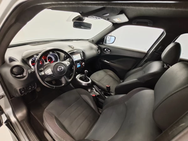 Nissan Juke 1.2 DIG-T Tekna S 4