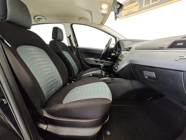 Fiat Grande Punto 1.3 M-Jet Dynamic 36