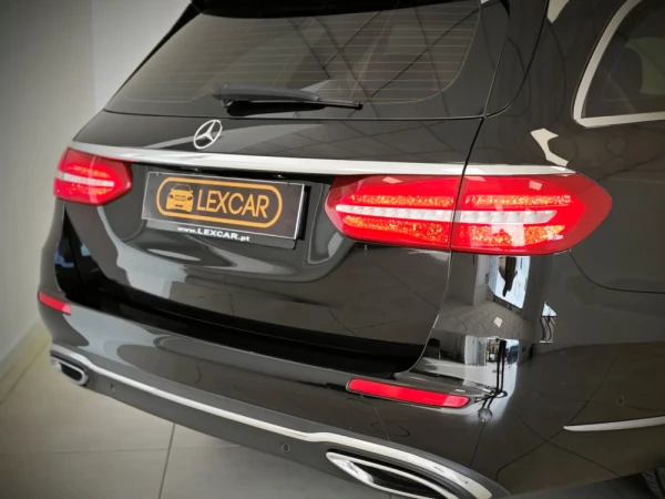 Mercedes-Benz E 220 31