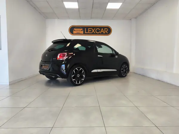 DS DS3 PureTech 130 Start & Stop SportChic 29