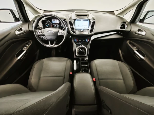 Ford C-Max 1.0 Ecoboost S&S Titanium 4