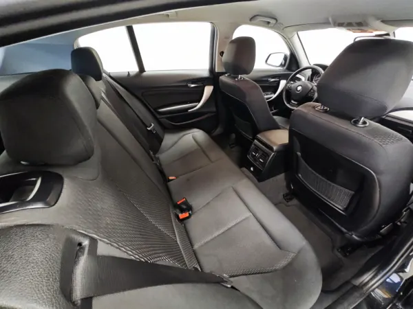 BMW 114 d Line Sport 45