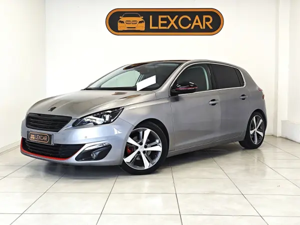 Peugeot 308 1.2 PureTech Allure Pack 12