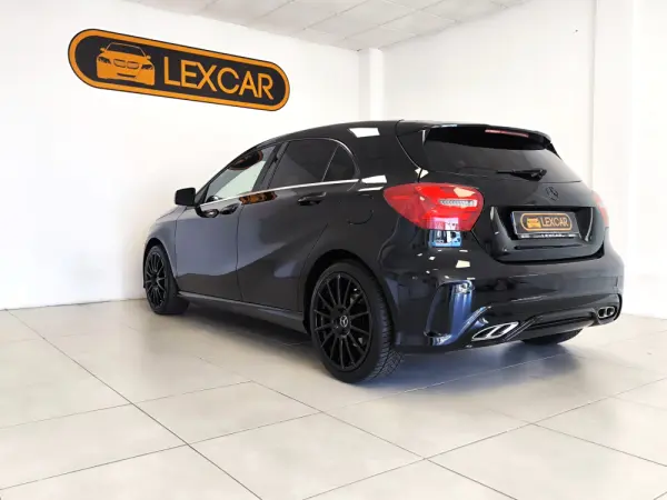 Mercedes-Benz A 180 CDI (BlueEFFICIENCY) AMG 71