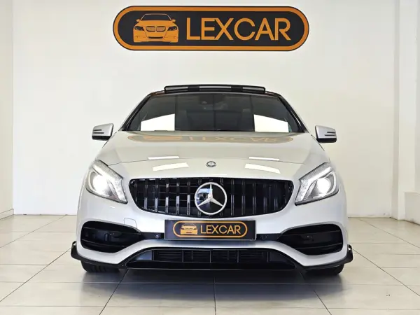 Mercedes-Benz A 180 CDi BE AMG Line Aut. 68