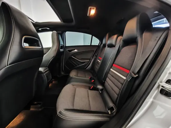 Mercedes-Benz A 180 CDi BE AMG Line Aut. 8