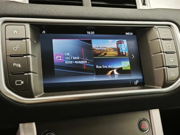 Land Rover Range Rover Evoque TD4 SE Dynamic 37