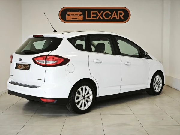 Ford C-Max 1.0 Ecoboost S&S Titanium 20