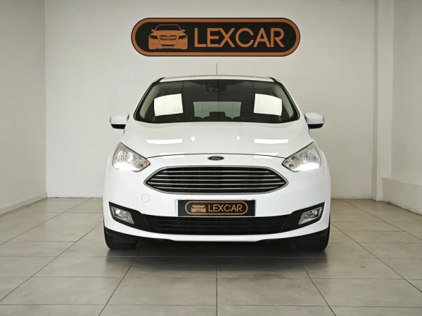 Ford C-Max 1.0 Ecoboost S&S Titanium 2