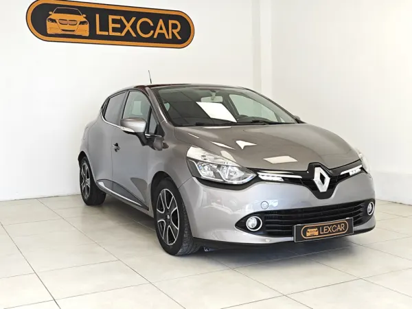 Renault Clio 1.5 dCi Limited 15