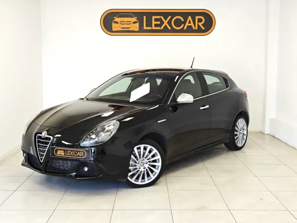 Alfa Romeo Giulietta 1.6 JTDm Progression 13