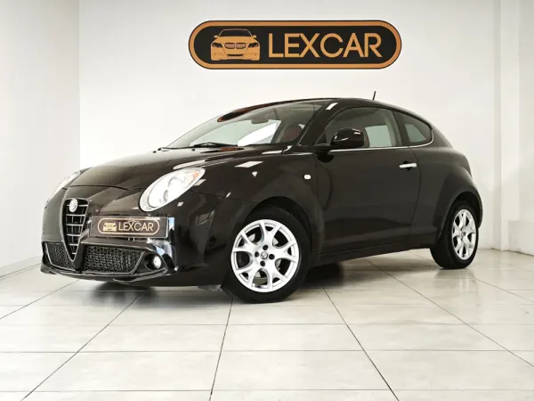 Alfa Romeo MiTo 1.3 JTD Progression 19