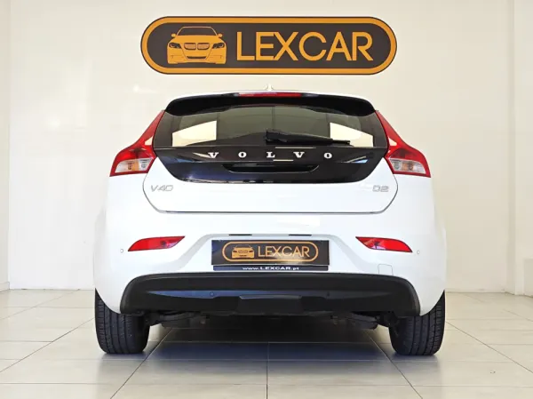 Volvo V40 1.6 D2 Summum Eco 4